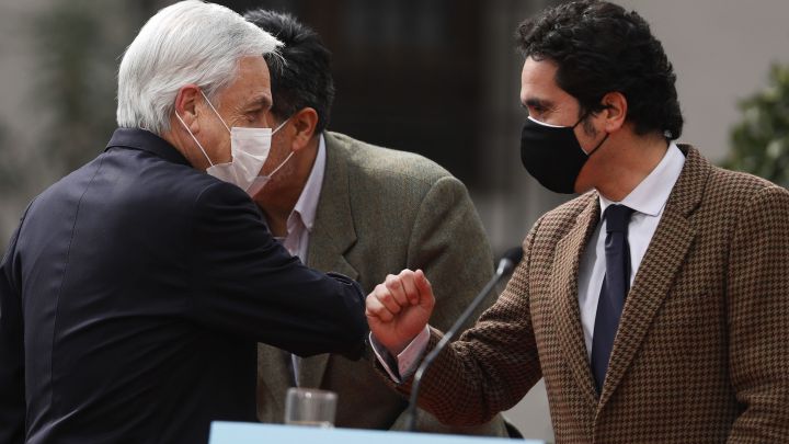 Tanto el Presidente Piñera como el ministro Briones, anunciaron que el Gobierno recurrirá al TC por el segundo retiro del 10%. Acá te explicamos qué significa.