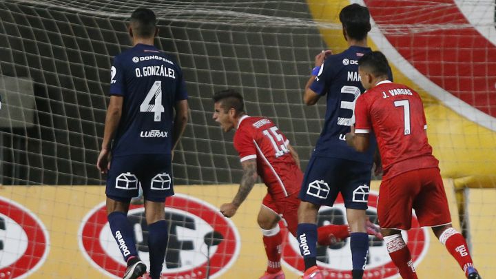 El cuadro cementero volvió a ganar tras dos fechas del Torneo Nacional sin ganar, y volvió a presionar a los líderes. La U se compromete en la mitad de la tabla.
