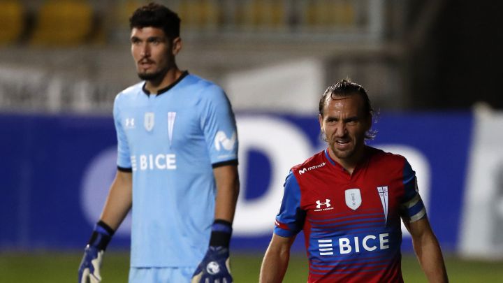 La peligrosa tendencia que ha complicado a la UC en el torneo