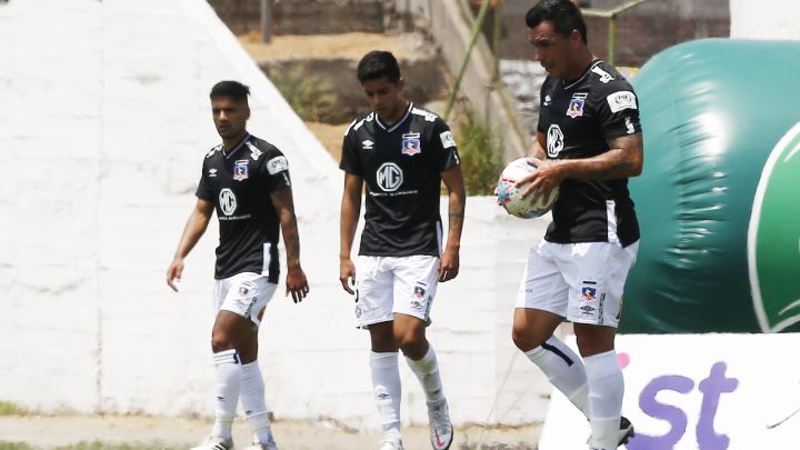 Colo Colo - Audax: horario, TV y cómo seguir online