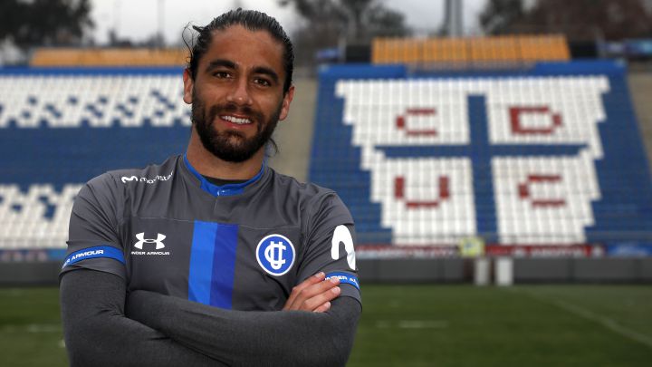 Stefano Magnasco se va de la UC y ya tiene nuevo equipo