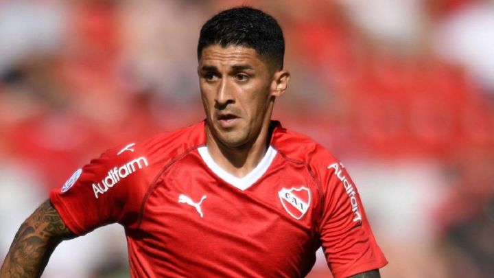 "A la altura": el elogio que recibió Tucu Hernández en Argentina