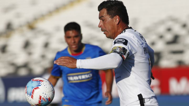 Sigue el minuto a minuto del partido entre albos e itálicos por la fecha 19 del Torneo Nacional, que se juega hoy en el Estadio Monumental, por AS.