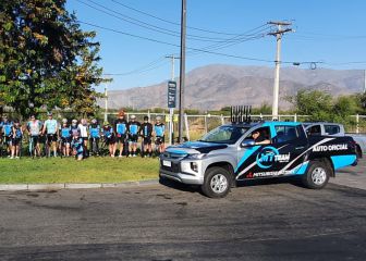 My Team: el exitoso paseo deportivo en tiempos de Pandemia
