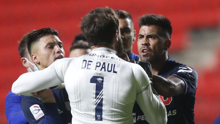 "Si no hubiera pasado, me asustaría": la frase de Ponce sobre el lío De Paul-Espinoza