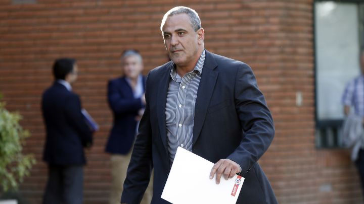 Milad se reúne con Rueda y deja una frase sobre el futuro cercano