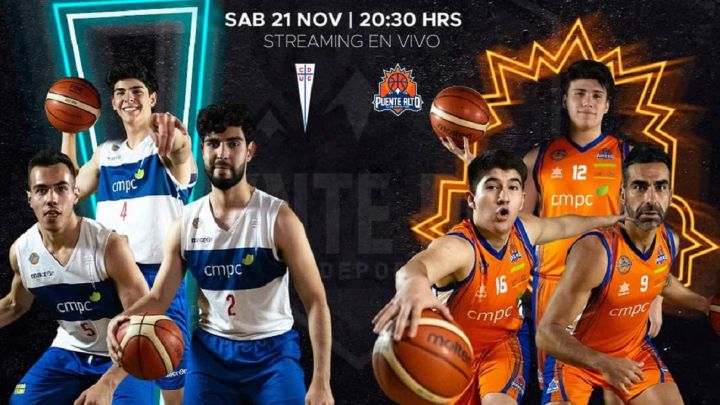 El torneo con estilo “All Star-Game de la NBA” que llega a Chile