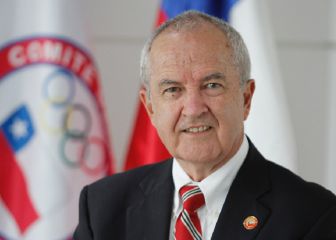 Miguel Ángel Mujica es reelegido presidente del Comité Olímpico