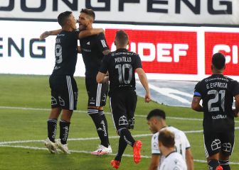 Formación confirmada de U. de Chile para visitar a Everton