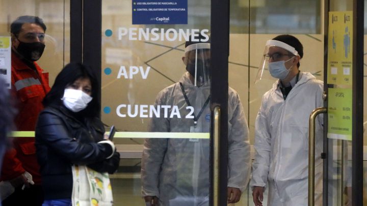 Segundo retiro 10% AFP: ¿cómo valora ambos proyectos el presidente de la asociación AFP?