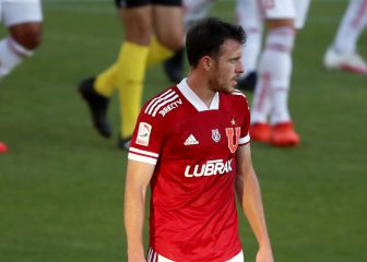 La jugada que desnuda el mal momento de Ángelo Henríquez