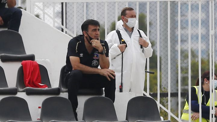 La curiosa coincidencia que afecta el plan de Gustavo Quinteros