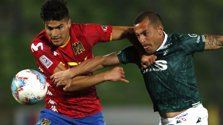 Juárez se fija en Thomas Galdames