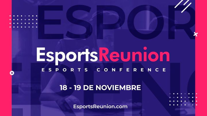 El pasado fin de semana se llevó a cabo la tercera edición del Esports Reunion, con importantes personalidades de los videojuegos a nivel hispano.