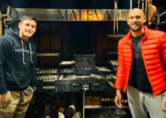 Lucas Aveldaño y Matías Rodríguez, campeones en España