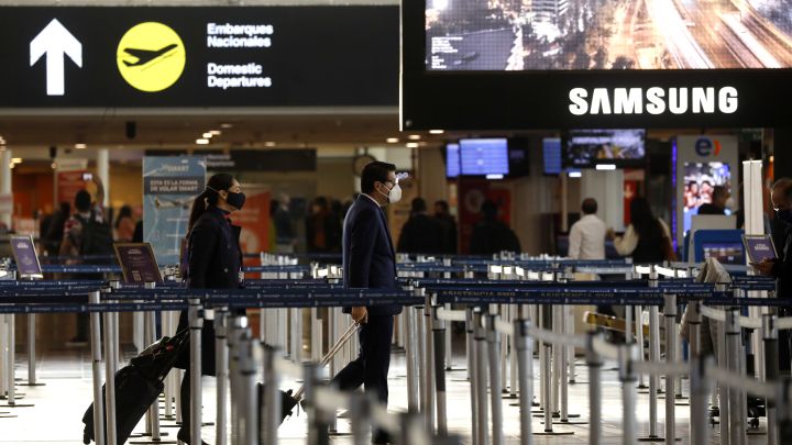 Sigue el minuto a minuto en vivo y en directo online de AS.com con toda la información respecto al Coronavirus y segundo retiro del 10%, hoy, miércoles 25 de noviembre.