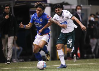 Audax y Wanderers no se sacaron ventajas