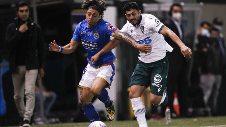 Audax y Wanderers no se sacaron ventajas