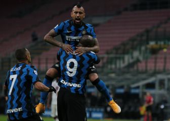 Inter - Real Madrid: ¿serán titulares Alexis y Vidal hoy en la Champions?