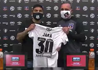 La emotiva frase de Jara sobre su pasado en Cobreloa