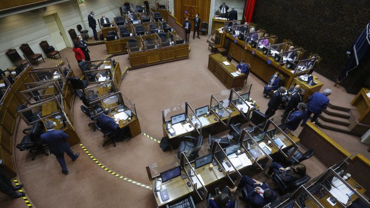 Senado aprueba el proyecto del 10% que impulsó el Gobierno