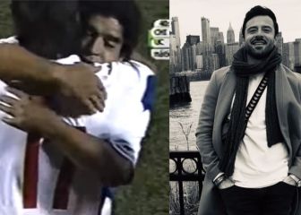 El chileno que reemplazó a Maradona en San Carlos: