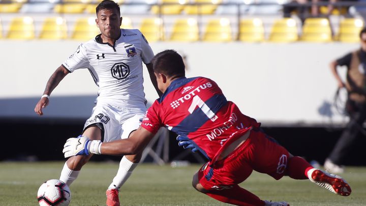 Ex promesa de Colo Colo es el nuevo refuerzo de Coquimbo
