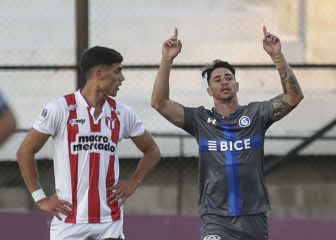 La gran definición de Zampedri que guió el triunfo de la UC