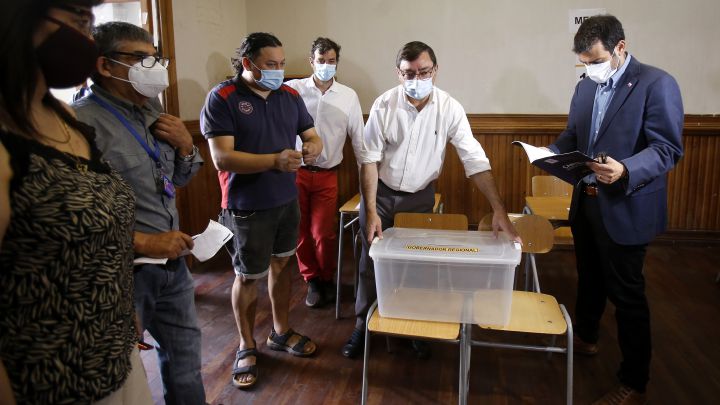 Sigue el minuto a minuto en vivo y en directo online de AS.com con toda la información respecto al Coronavirus y las elecciones primarias, hoy, sábado 28 de noviembre.