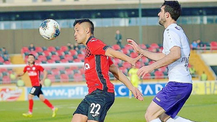 El equipo español que tendrá tres futbolistas chilenos