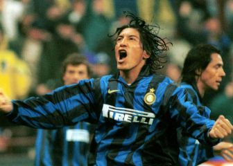 Zamorano levantó la voz en Italia y defendió a Arturo Vidal