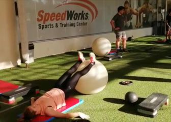 Así funciona Speedworks, el primer gimnasio al aire libre en medio de la pandemia