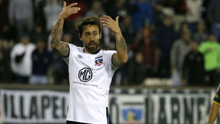 El 'Mago' ya tendría todo acordado con Blanco y Negro para regresar al Monumental, y sería presentado este martes en Macul.