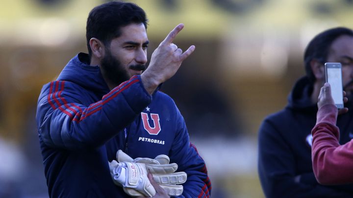 El anuncio de Montillo sobre su salida de la U para el próximo año, recordó los otros episodios que han tenido los últimos referentes del club.