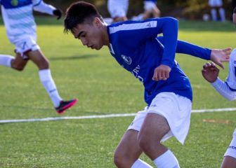 Alexi, el joven goleador que se pelean Chile y Suecia: