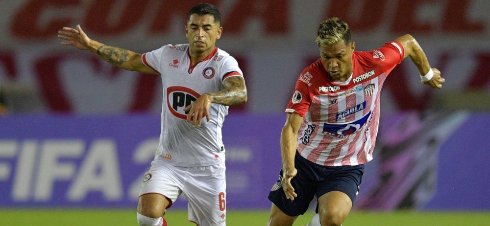 La Calera presiona a Junior
