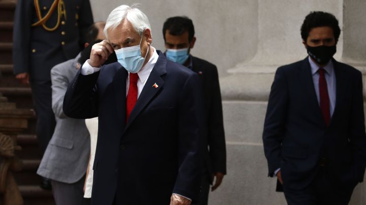 Sigue el minuto a minuto en vivo y en directo online de AS.com con toda la información respecto al Coronavirus y segundo retiro del 10%, hoy, viernes 4 de diciembre.