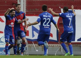 El reencuentro de uno de los goleadores de la B con Lucas Wilchez