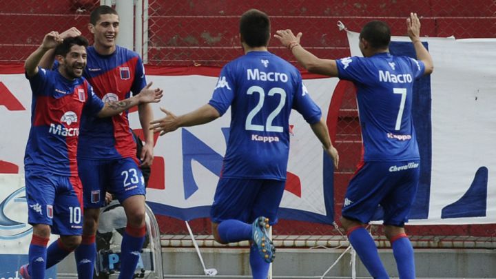 Esta tarde San Felipe recibirá a Barnechea por una nueva fecha de Primera B, y Leandro Garate se reencontrará con su ex compañero de Tigre, ahora como rivales.