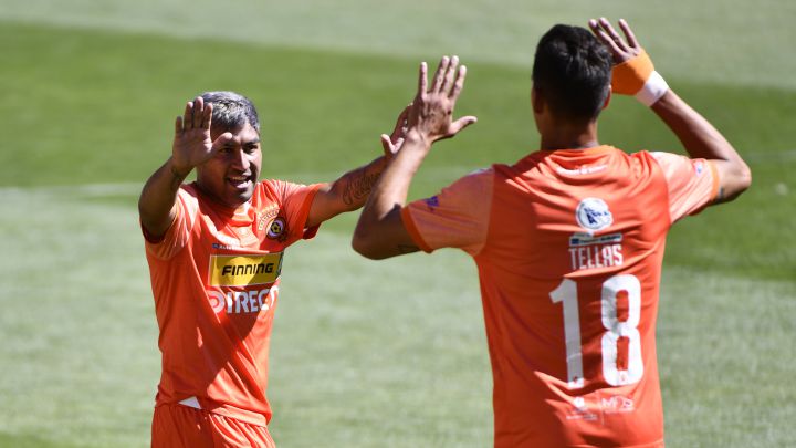 Cobreloa venció a Ñublense y da la sorpresa en la Primera B