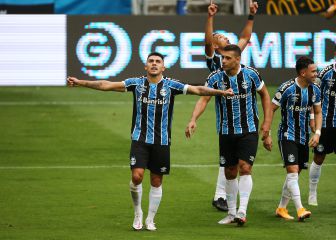 DT de Gremio eligió la gran cualidad de César Pinares