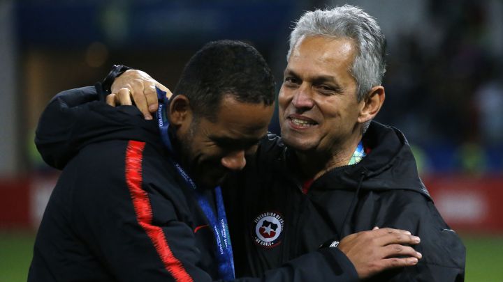 Adolfo 'Tren' Valencia contó cómo se viven las últimas horas en Colombia, con la posible vuelta de Reinaldo Rueda a la banca de la selección cafetera.