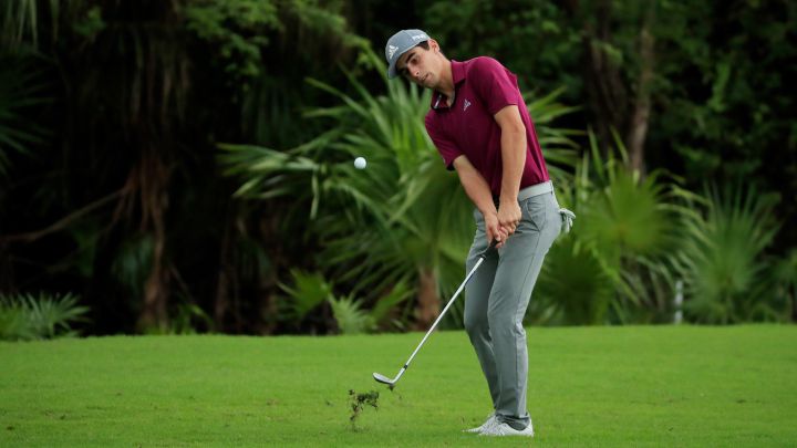 Niemann es Top 25 en México
