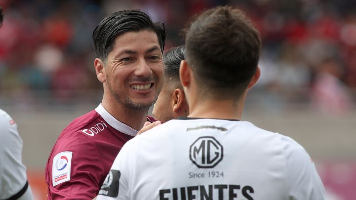 Esta tarde La Serena enfrentará a Colo Colo en Macul, y el 'Pajarito' compartió un tuit en referencia al encuentro ante su ex equipo.