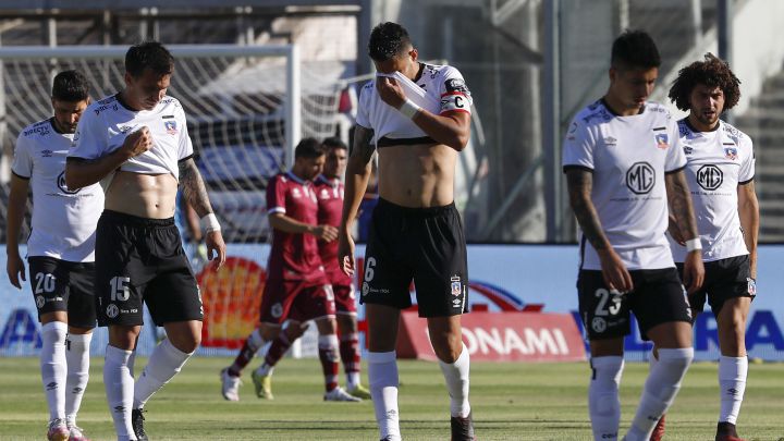 Colo Colo se derrumba: así quedó la tabla con el triunfo de O'Higgins