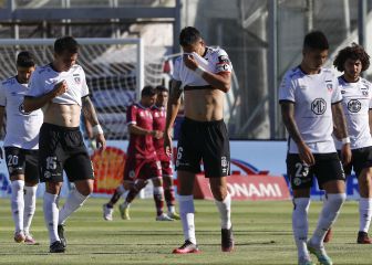 Colo Colo se derrumba: así quedó la tabla con el triunfo de O'Higgins