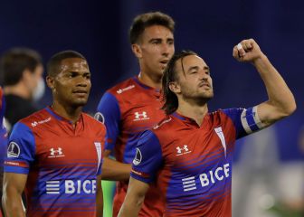La UC dio el primer golpe