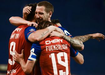 La tarea clave de Holan y la UC para soñar en la Copa