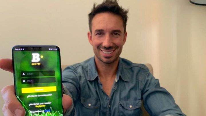 El importante premio que ganó Bsports, el emprendimiento de un ex Colo Colo