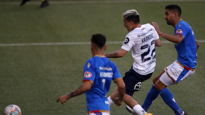 Tabla de posiciones del fútbol chileno: ponderada y torneo 2020